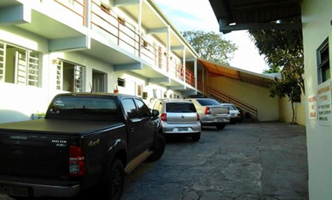 Previato Hotel Curitiba Exterior photo